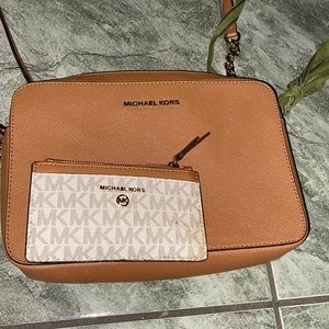 Brown Michael Kors